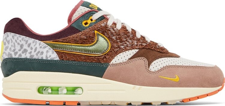 Кроссовки Air Max 1 '87 Luxe 'University of Oregon' PE, загар, Коричневый, Кроссовки Air Max 1 '87 Luxe 'University of Oregon' PE, загар
Кроссовки Air Max 1 '87 Luxe 'University of Oregon' PE, загар, Коричневый, Кроссовки Air Max 1 '87 Luxe 'University of Oregon' PE, загар