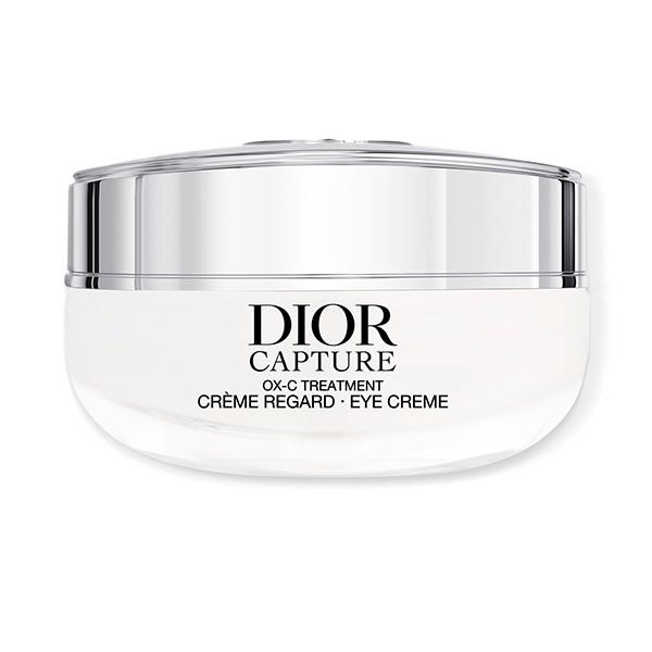 Capture Eye Contour Cream Антивозрастной крем для кожи вокруг глаз DIOR, 15 мл
Capture Eye Contour Cream Антивозрастной крем для кожи вокруг глаз DIOR, 15 мл