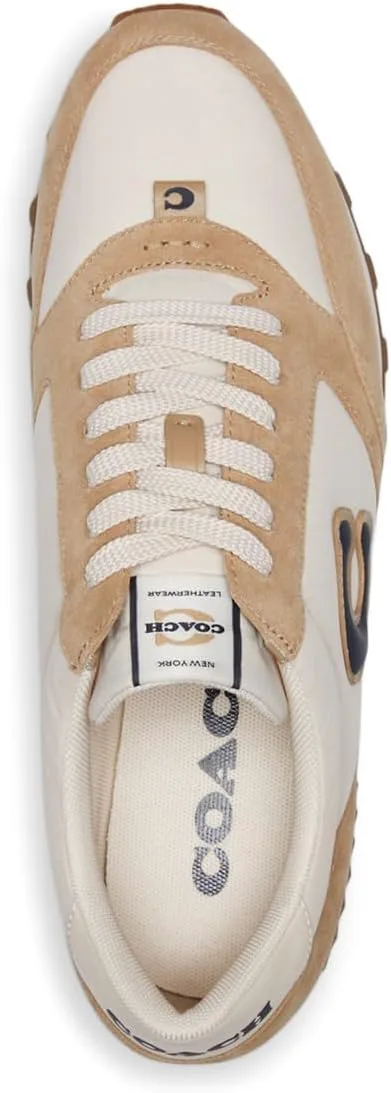 Мужские кроссовки Coach для бега
Мужские кроссовки Coach для бега