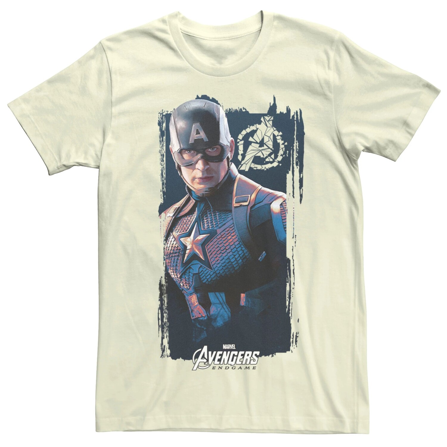 Мужская футболка с баннером и кепкой Marvel Avengers
Мужская футболка с баннером и кепкой Marvel Avengers