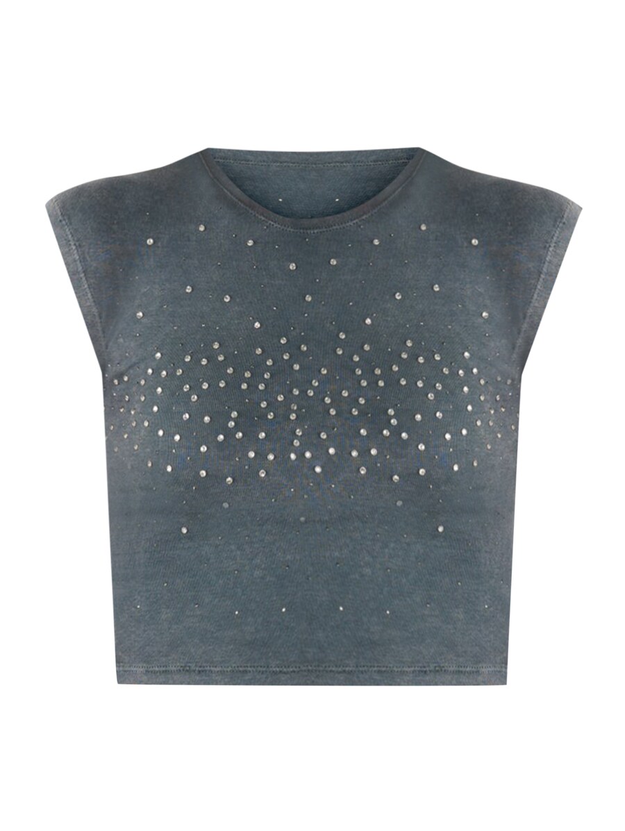 Топ No Matter What, антрацит
Топ No Matter What, антрацит