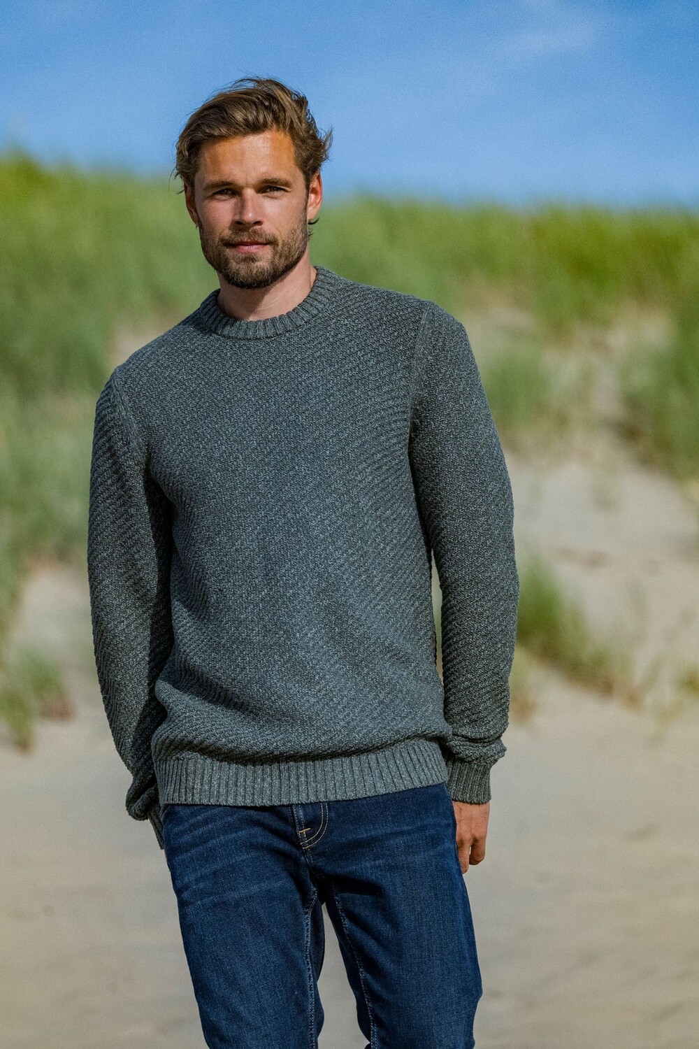 Мужской джемпер джереми вязаный Tog 24, зеленый
Мужской джемпер джереми вязаный Tog 24, зеленый