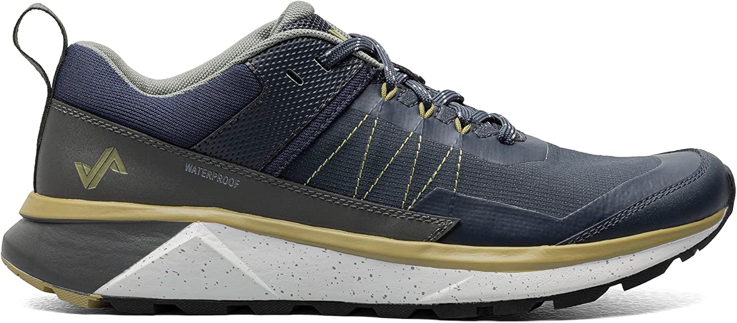 Водонепроницаемые мужские кроссовки для хайкинга Forsake Cascade Peak Low WP, темно-синий
Водонепроницаемые мужские кроссовки для хайкинга Forsake Cascade Peak Low WP, темно-синий