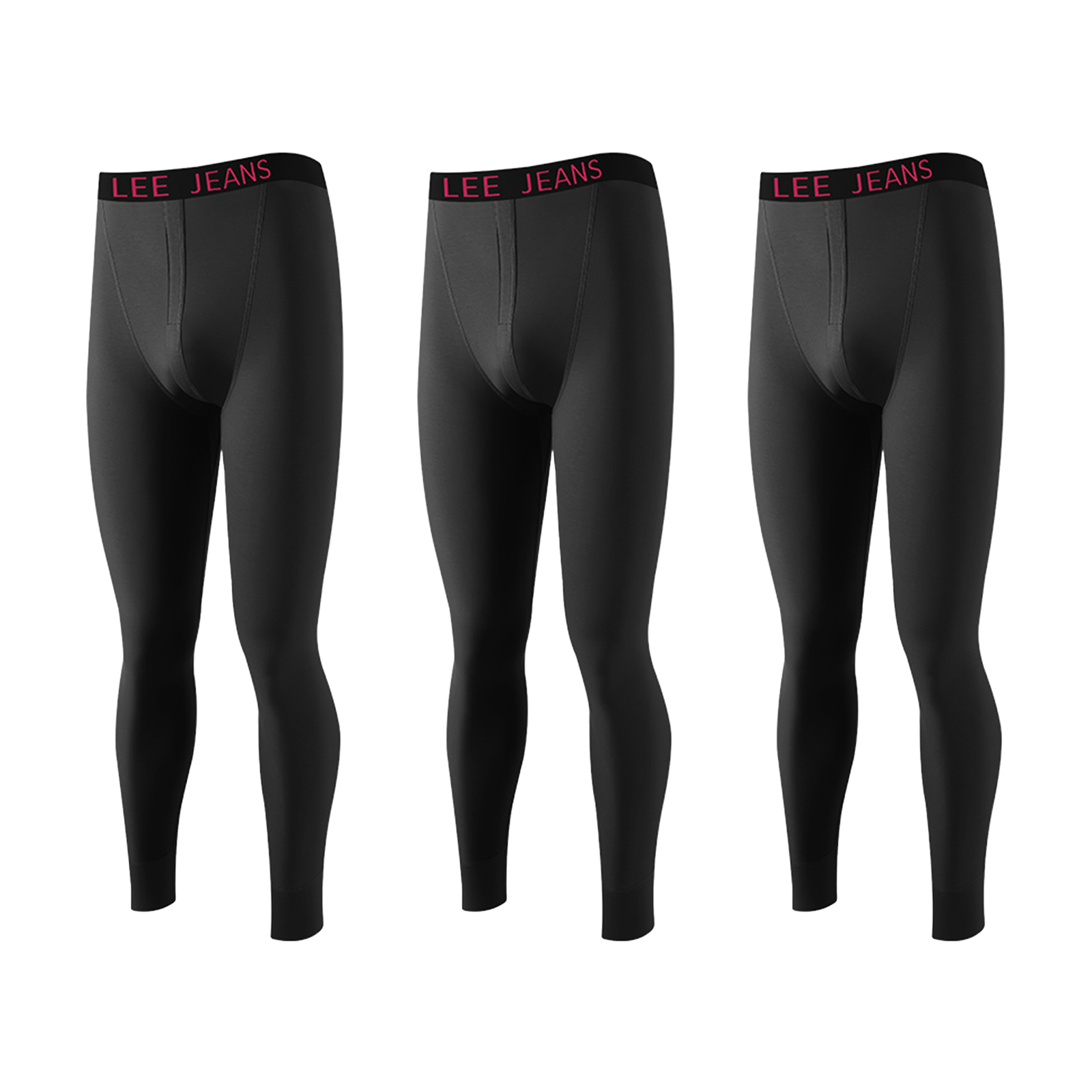 Термобрюки Sunset 1.0 мужские, 3 шт Lee, черный
Термобрюки Sunset 1.0 мужские, 3 шт Lee, черный