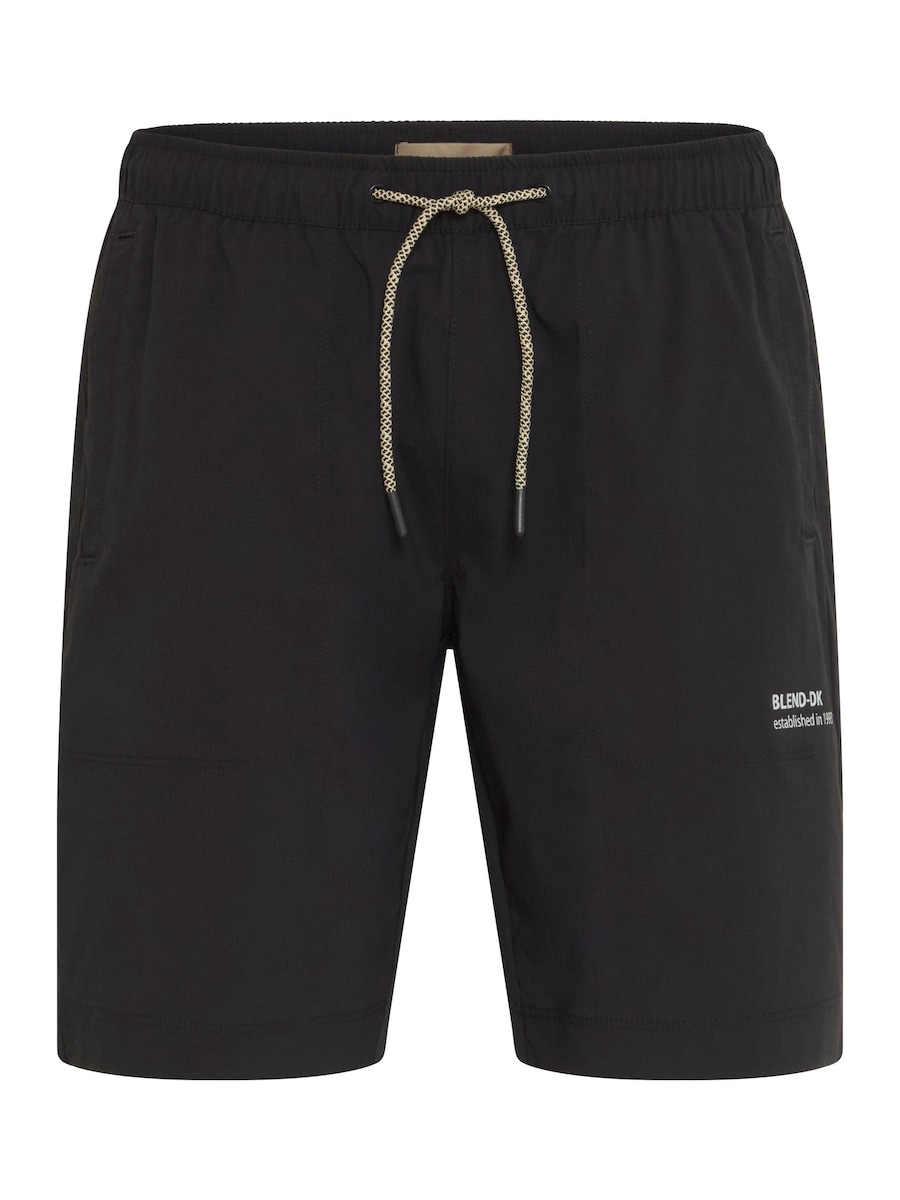 Обычные брюки BLEND BHEDGAR, черный
Обычные брюки BLEND BHEDGAR, черный