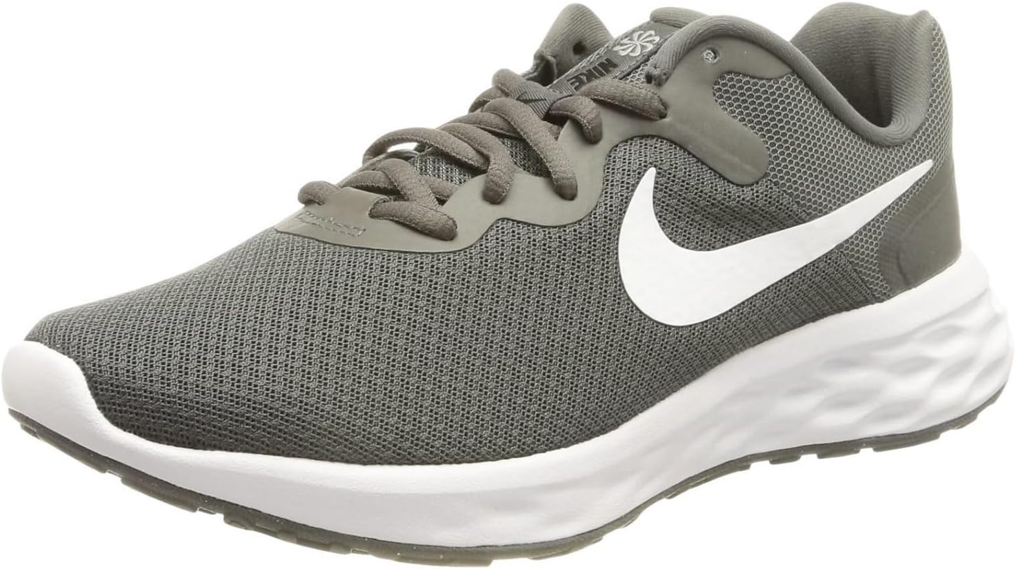 Nike, Iron Grey White Smoke Grey Black
Nike, Iron Grey White Smoke Grey Black