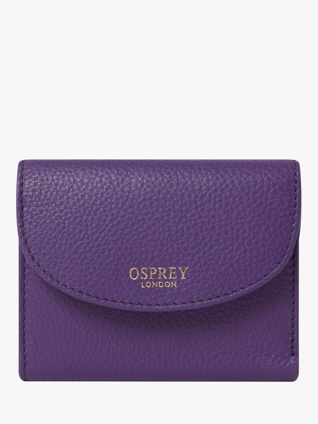 Сумка Tilly Leather Matinee OSPREY LONDON, Purple
Сумка Tilly Leather Matinee OSPREY LONDON, Purple