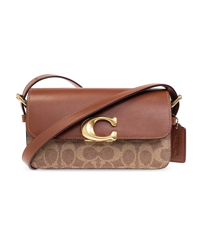 Сумка через плечо Coach, коричневый
Сумка через плечо Coach, коричневый