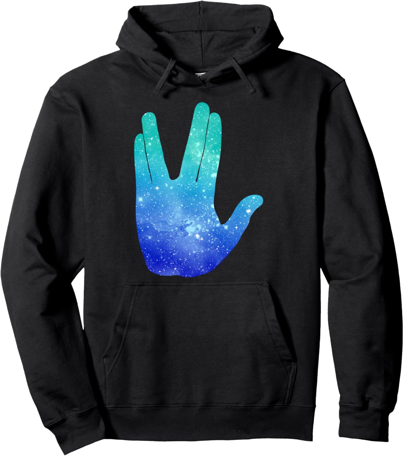 Толстовка Star Trek The Original Series Live Long Hoodie, черный
Толстовка Star Trek The Original Series Live Long Hoodie, черный