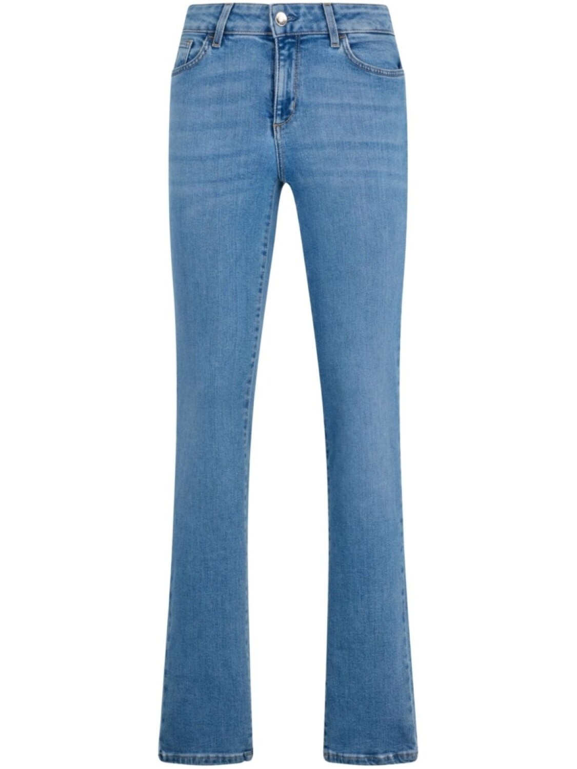 LIU JO Легкие облегающие джинсы со стразами, синий
LIU JO Легкие облегающие джинсы со стразами, синий