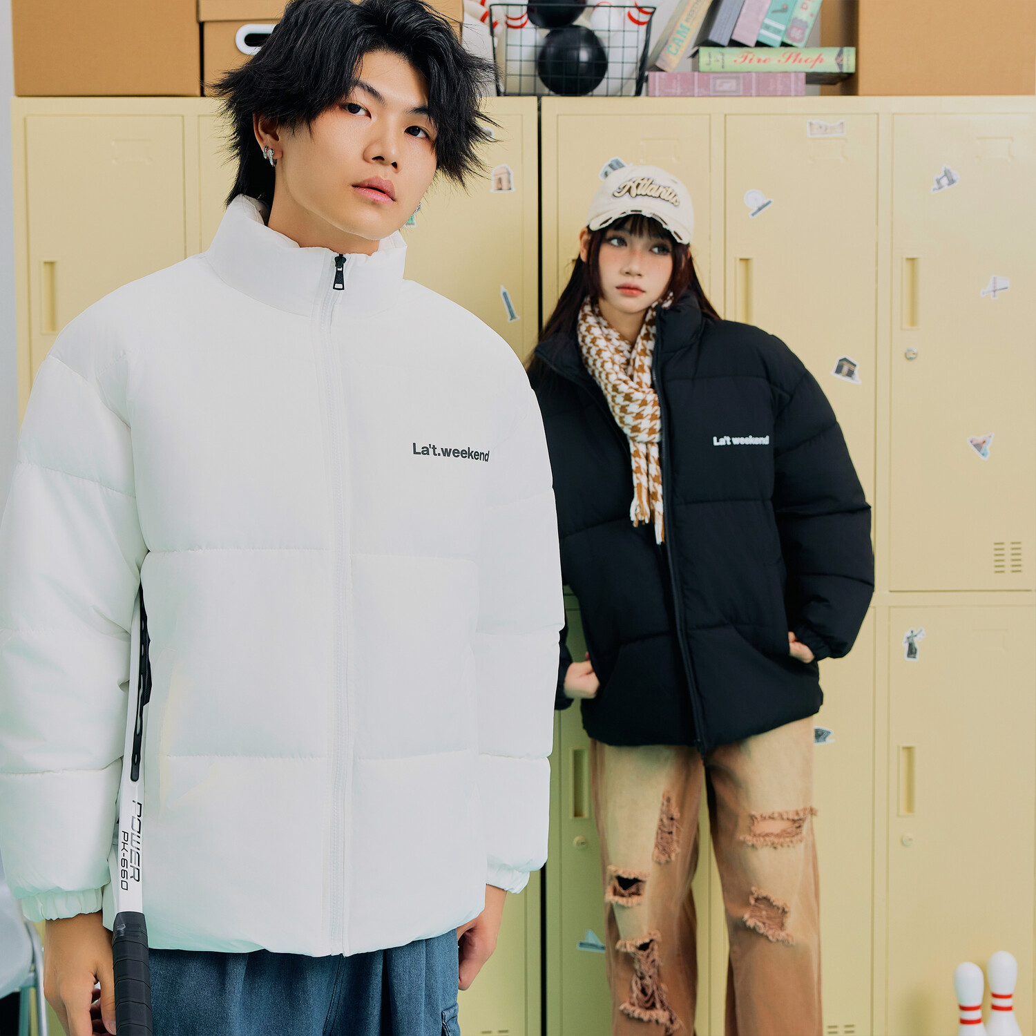 Повседневная спортивная одежда унисекс La'T.Weekend
Повседневная спортивная одежда унисекс La'T.Weekend