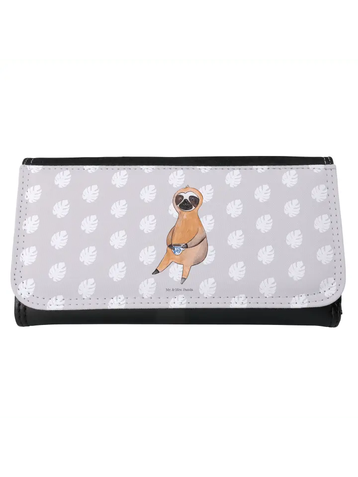 Кошелек Mr. & Mrs. Panda, серый пастельный
Кошелек Mr. & Mrs. Panda, серый пастельный