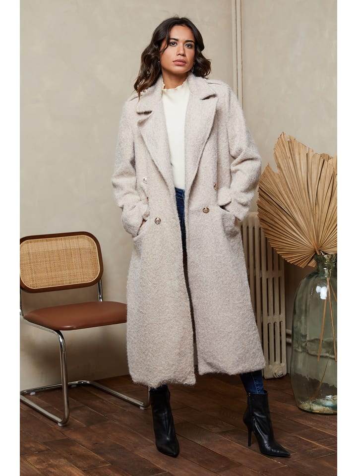 Пуховик Joséfine, кремовый
Пуховик Joséfine, кремовый