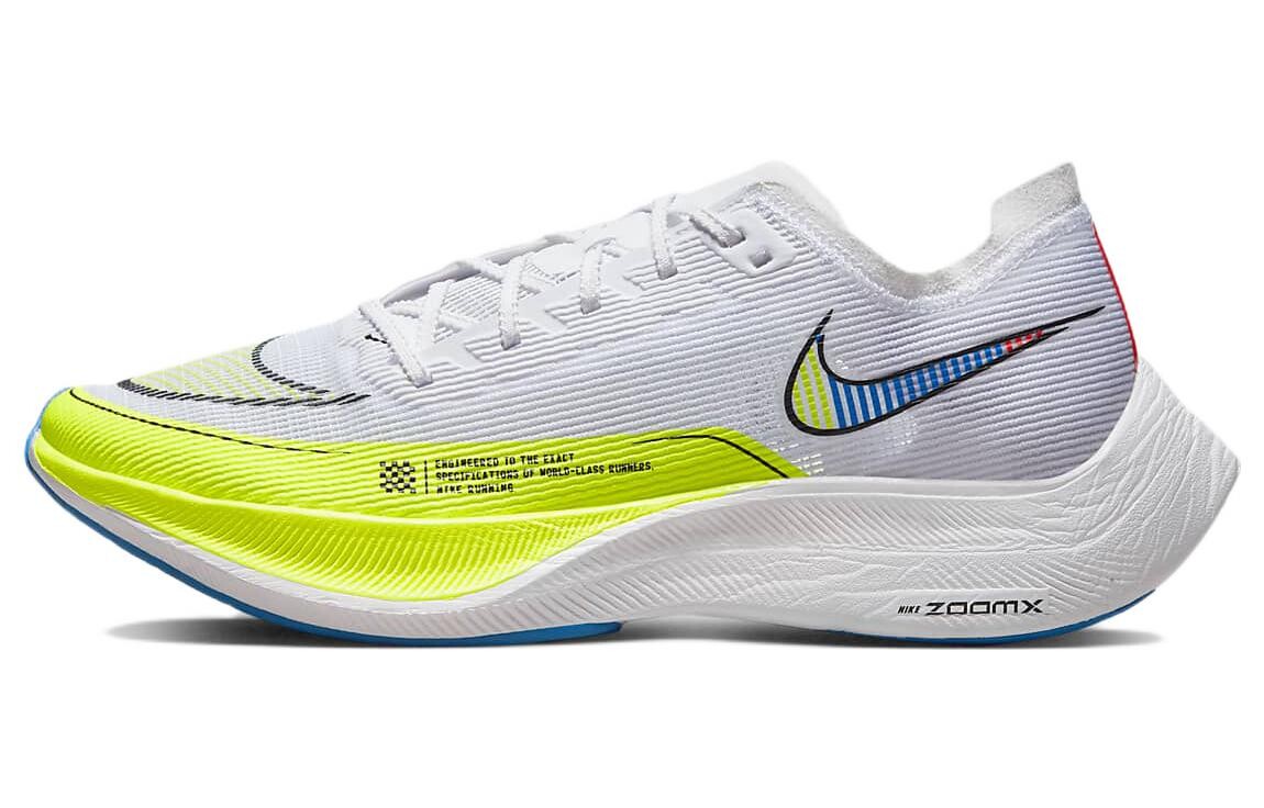 Мужские беговые кроссовки Nike ZoomX Vaporfly Next% 2
Мужские беговые кроссовки Nike ZoomX Vaporfly Next% 2