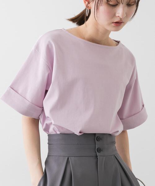 Футболка с коротким рукавом, с отворотом SENSE OF PLACE by URBAN RESEARCH, розовый
Футболка с коротким рукавом, с отворотом SENSE OF PLACE by URBAN RESEARCH, розовый