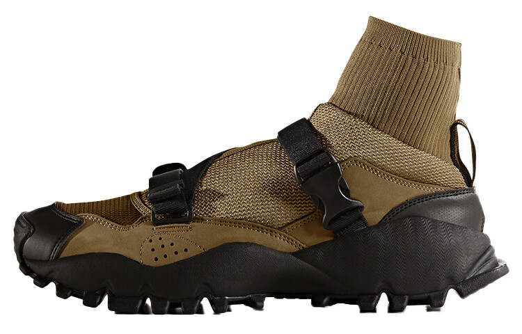 adidas originals Seeulater Lifestyle Shoes Unisex High-top Brown/Black
adidas originals Seeulater Lifestyle Shoes Unisex High-top Brown/Black