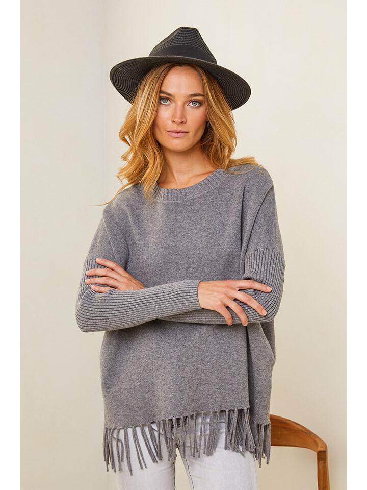 Свитер Plume Abarran, серый
Свитер Plume Abarran, серый