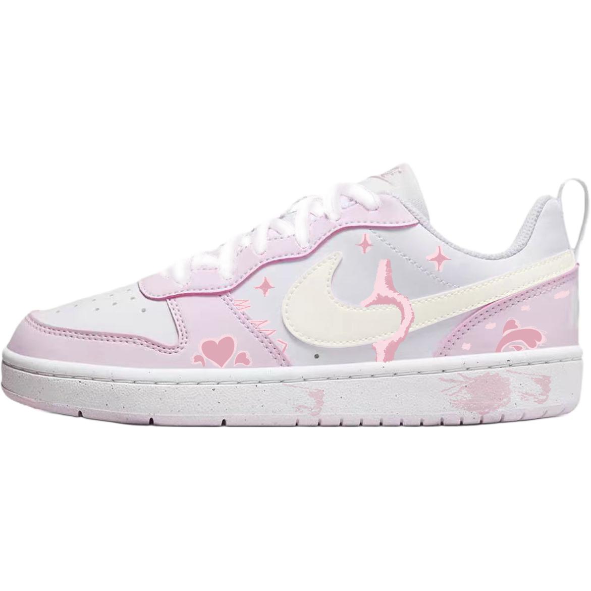 Детские скейтерские кеды Court Borough Nike, желтый
Детские скейтерские кеды Court Borough Nike, желтый