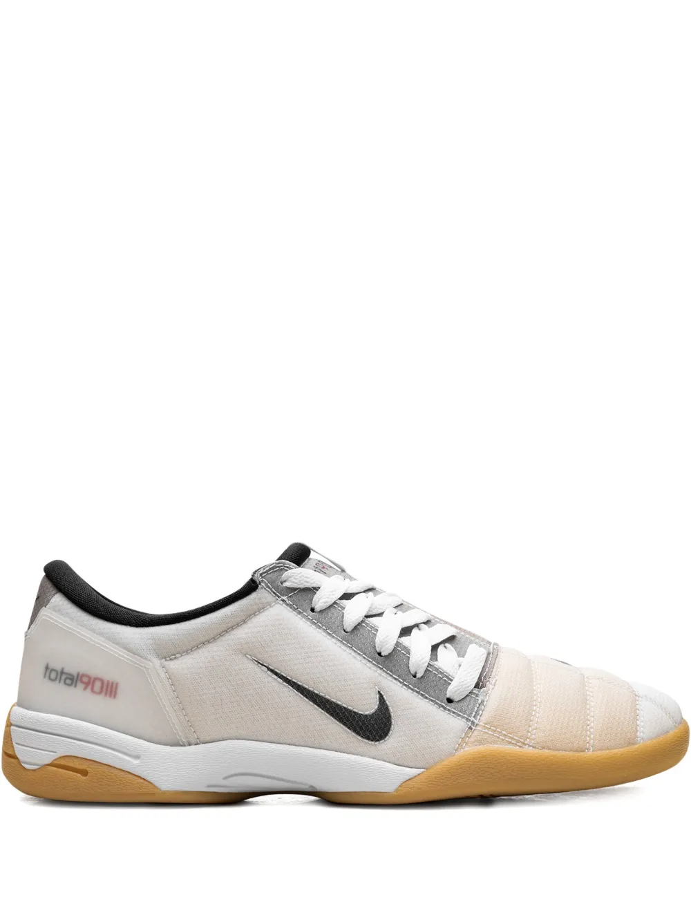 Кроссовки Total 90 III White Nike, нейтральный
Кроссовки Total 90 III White Nike, нейтральный