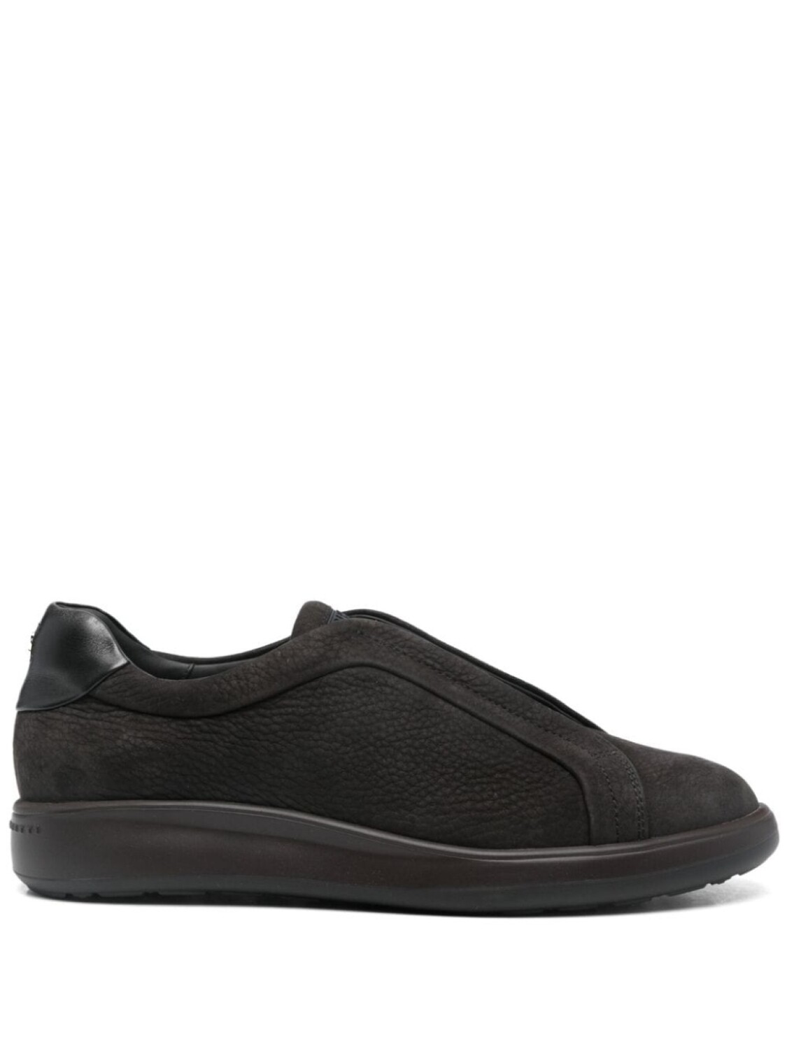 Кожаные кроссовки Fratelli Rossetti, коричневый 
Кожаные кроссовки Fratelli Rossetti, коричневый