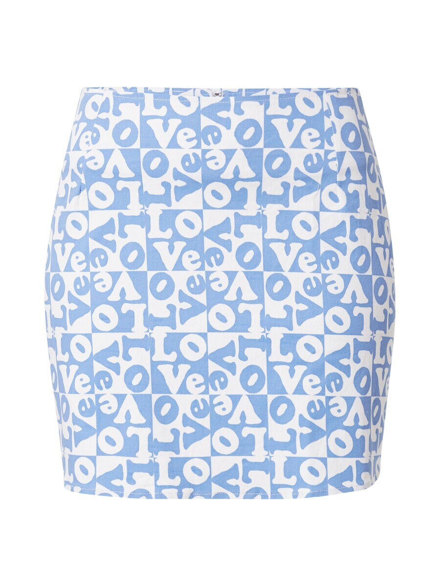 Юбка Motel, светло-синий
Юбка Motel, светло-синий