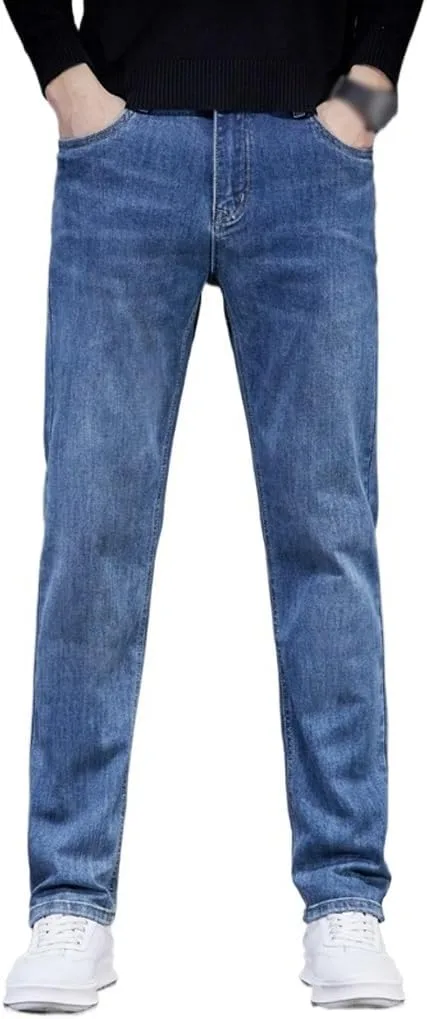 Джинсы Casual Slim Straight Leg High Stretch SIDUFHAOPKLL
Джинсы Casual Slim Straight Leg High Stretch SIDUFHAOPKLL