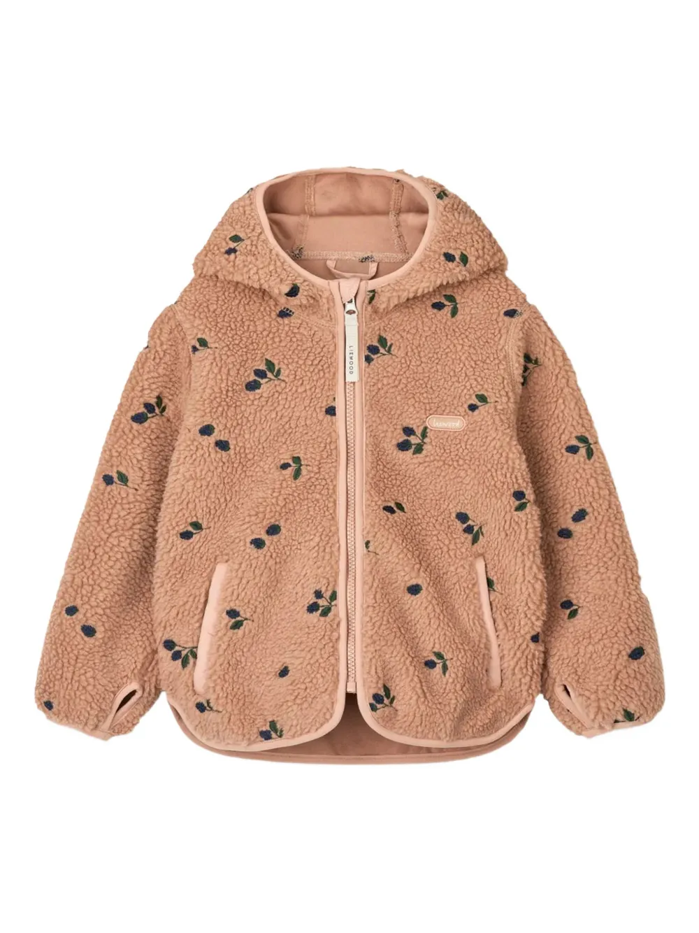 Куртка с капюшоном и вышивкой Mara Liewood, розовый
Куртка с капюшоном и вышивкой Mara Liewood, розовый