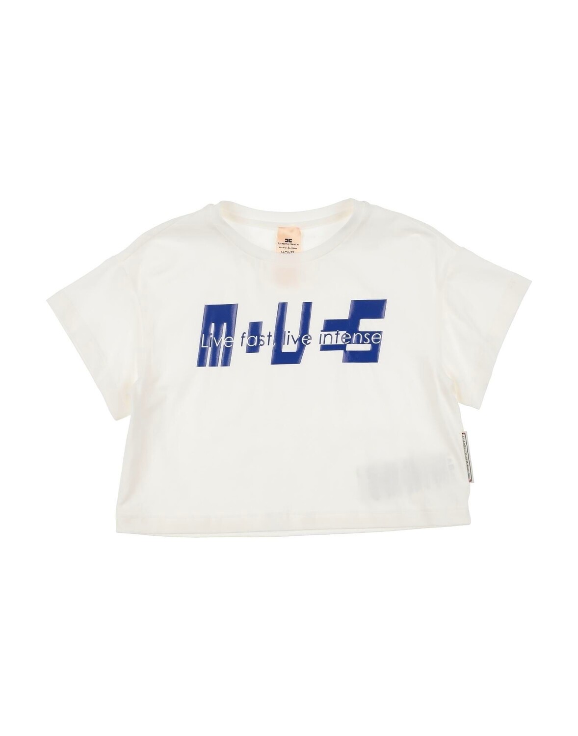 Футболка Elisabetta Franchi, белый
Футболка Elisabetta Franchi, белый