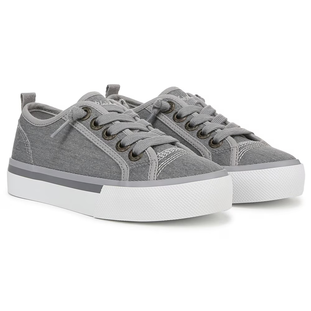Детские кеды на резинке Blowfish Malibu cove-kb для маленьких/больших детей, grey twill fabric
Детские кеды на резинке Blowfish Malibu cove-kb для маленьких/больших детей, grey twill fabric