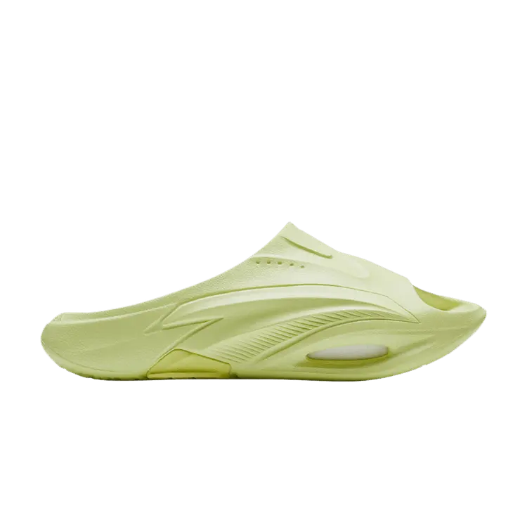 Кроссовки Anta Bubble Slide Light Green, зеленый
Кроссовки Anta Bubble Slide Light Green, зеленый