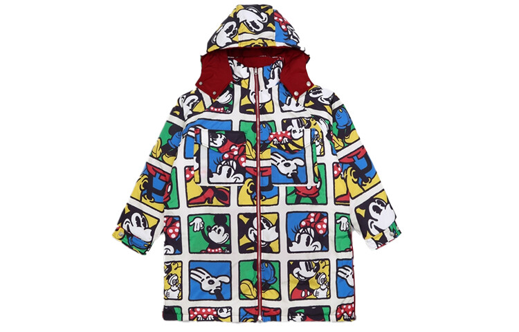 Стеганая куртка Disney X женская многоцветная Levi’S, цвет Multicolor
Стеганая куртка Disney X женская многоцветная Levi’S, цвет Multicolor