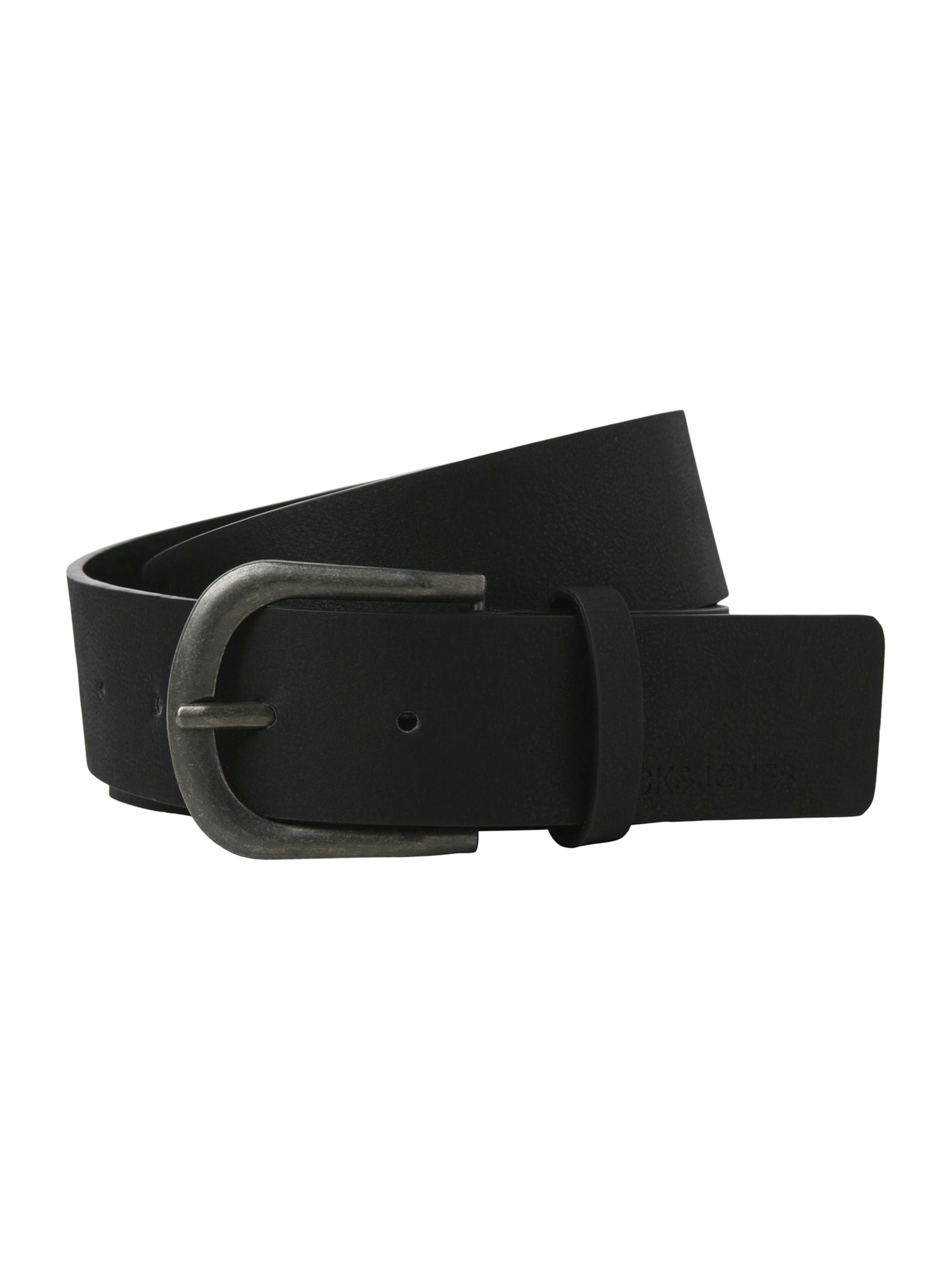 JACK & JONES Ремень 'JACTATUM' в черном цвете
JACK & JONES Ремень 'JACTATUM' в черном цвете