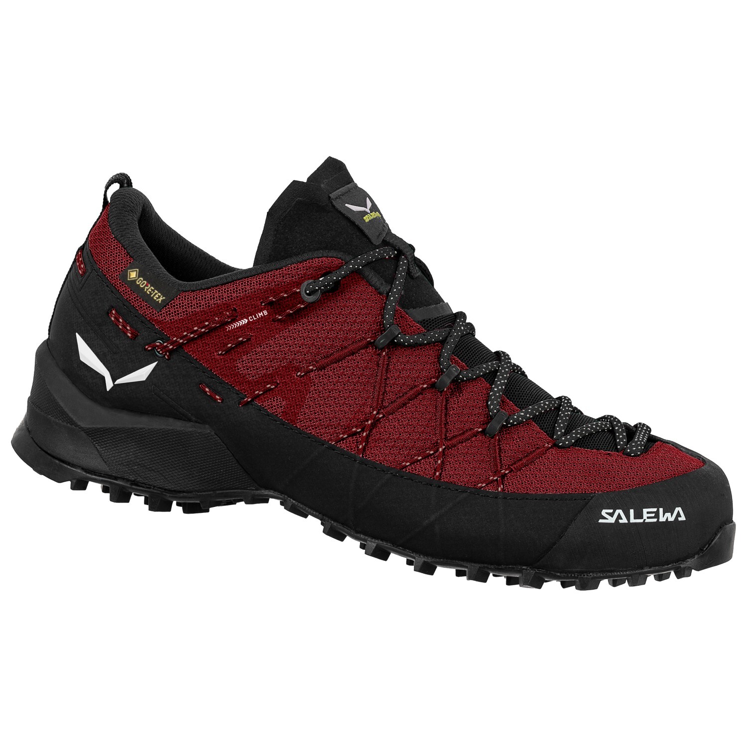 Походная обувь Salewa Wildfire 2 GTX, цвет Syrah/Black
Походная обувь Salewa Wildfire 2 GTX, цвет Syrah/Black