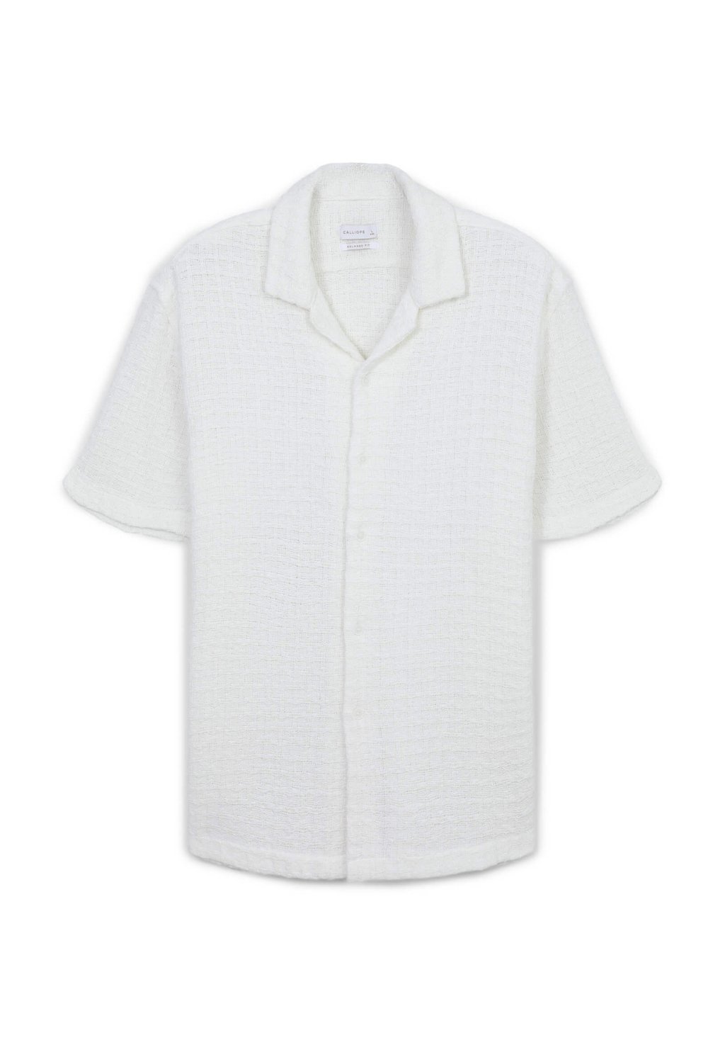 Рубашка BOWLING LAVORATO Calliope, цвет Bianco Lana
Рубашка BOWLING LAVORATO Calliope, цвет Bianco Lana