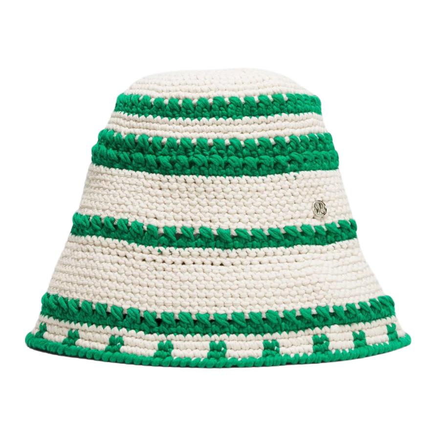 Lululemon Хлопковая пряжа Женская разноцветная панама, LTIV/RCGR
Lululemon Хлопковая пряжа Женская разноцветная панама, LTIV/RCGR