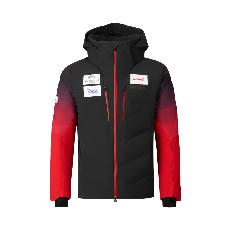SKI Series Ski Wear Men's DESCENTE, черный
SKI Series Ski Wear Men's DESCENTE, черный