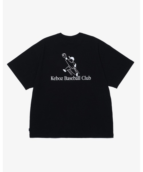 Футболка, крой оверсайз, бренд KEBOZ, черный
Футболка, крой оверсайз, бренд KEBOZ, черный