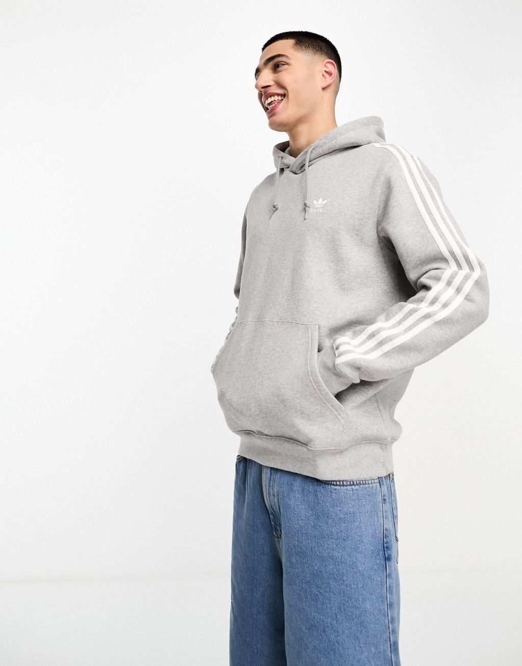 Серая худи adidas Originals Adicolor, Серый, Серая худи adidas Originals Adicolor
Серая худи adidas Originals Adicolor, Серый, Серая худи adidas Originals Adicolor