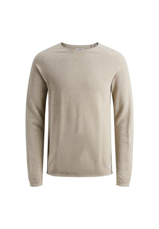 Свитер Jack & Jones, серый
Свитер Jack & Jones, серый