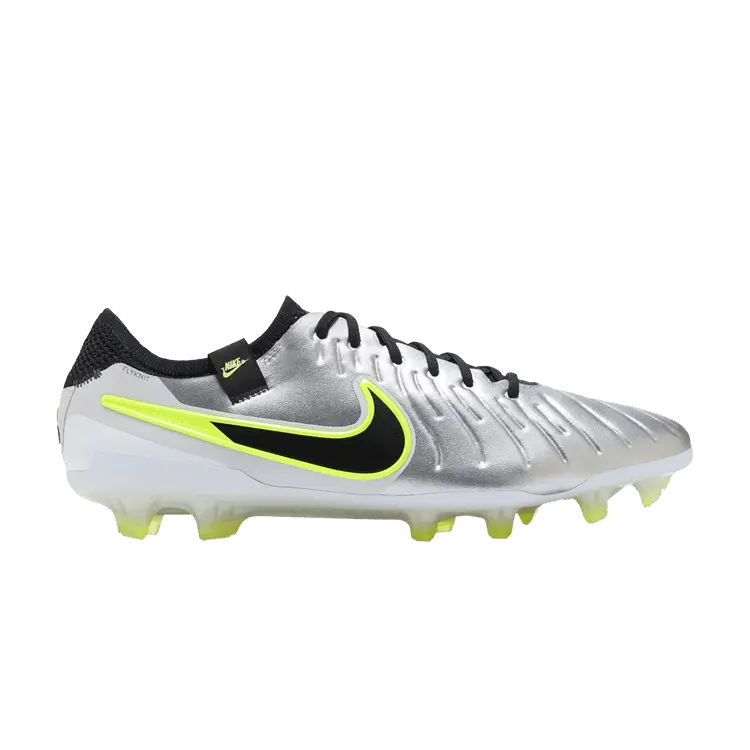 Кроссовки Nike Tiempo Legend 10 Elite FG Mad Voltage Pack, серебряный, Серебристый, Кроссовки Nike Tiempo Legend 10 Elite FG Mad Voltage Pack, серебряный
Кроссовки Nike Tiempo Legend 10 Elite FG Mad Voltage Pack, серебряный, Серебристый, Кроссовки Nike Tiempo Legend 10 Elite FG Mad Voltage Pack, серебряный