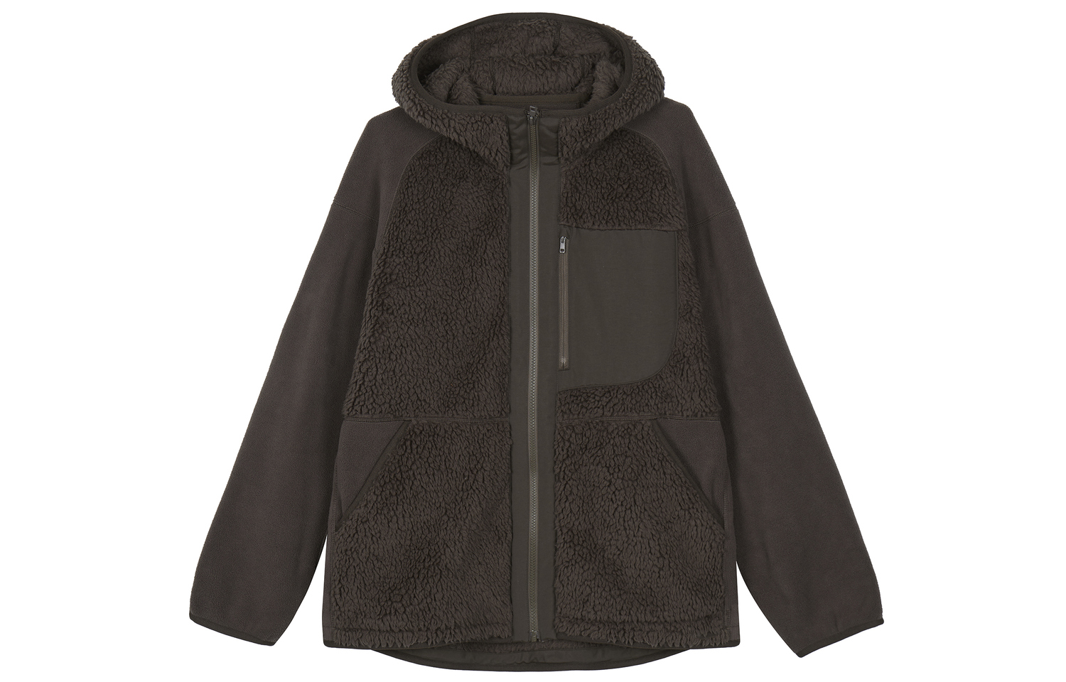 Свитшот Unisex UNIQLO, коричневый
Свитшот Unisex UNIQLO, коричневый