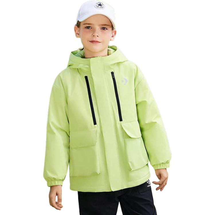 Детская одежда для улицы Converse, Lime Latte
Детская одежда для улицы Converse, Lime Latte