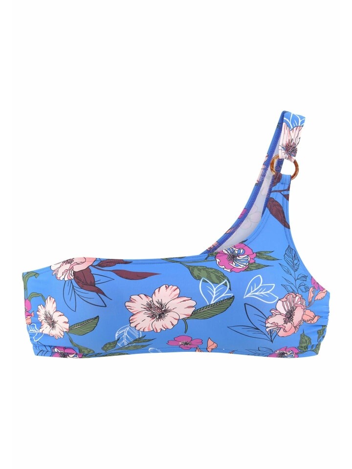 Верх бикини s.Oliver, цвет blau/bedruckt
Верх бикини s.Oliver, цвет blau/bedruckt