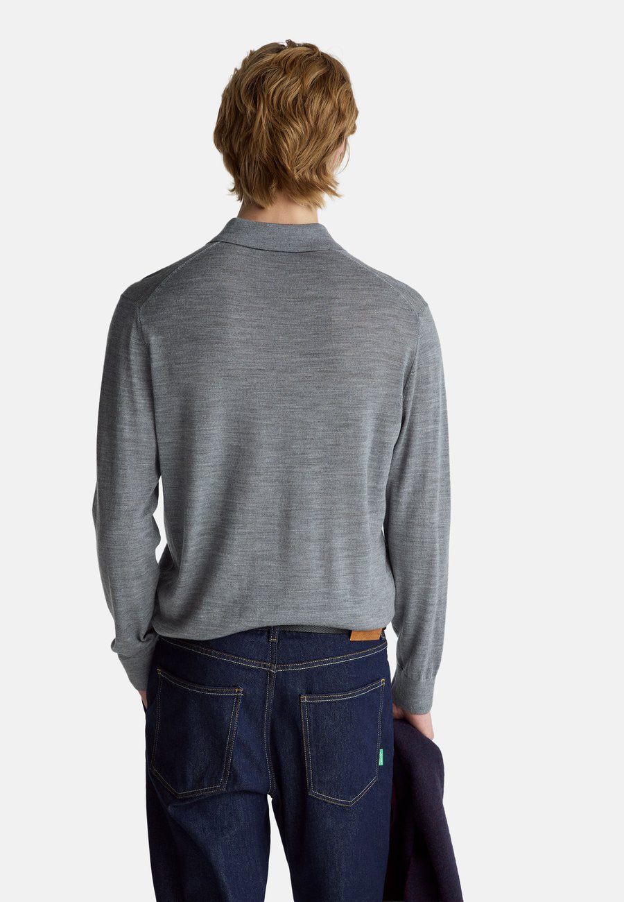 Поло United Colors of Benetton Polo shirt, Grey
Поло United Colors of Benetton Polo shirt, Grey