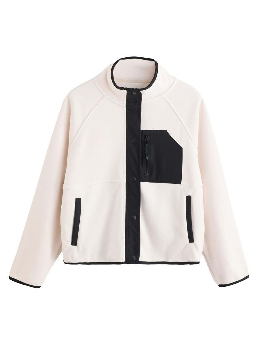 Флисовая куртка Next, экрю, Белый, Флисовая куртка Next, экрю
Флисовая куртка Next, экрю, Белый, Флисовая куртка Next, экрю