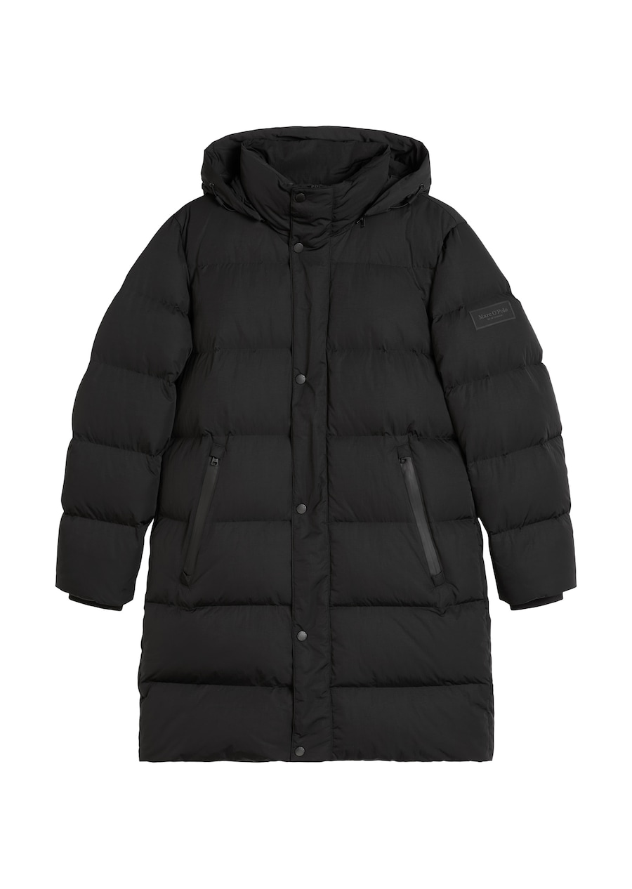 Зимняя куртка Marc O'Polo, черный
Зимняя куртка Marc O'Polo, черный