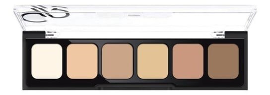 Палетка корректирующих и маскирующих консилеров 01 Light To Medium, 12 г Golden Rose
Палетка корректирующих и маскирующих консилеров 01 Light To Medium, 12 г Golden Rose