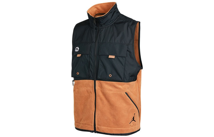 Jordan Иорданский мужской жилет, Черно-коричневый, Черный, Jordan Иорданский мужской жилет, Черно-коричневый
Jordan Иорданский мужской жилет, Черно-коричневый, Черный, Jordan Иорданский мужской жилет, Черно-коричневый