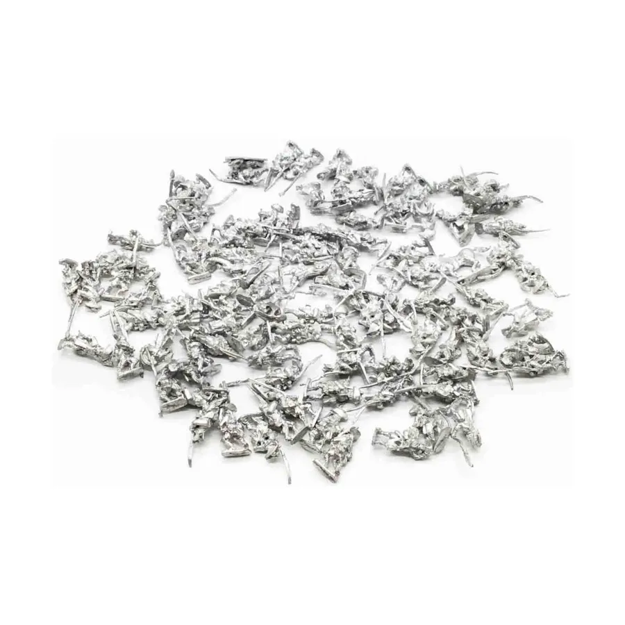 Сборник «Семилетняя война» № 2, Miscellaneous Historical Miniatures - Loose Miniatures (15mm) (Unidentifiable Manufacturer)
Сборник «Семилетняя война» № 2, Miscellaneous Historical Miniatures - Loose Miniatures (15mm) (Unidentifiable Manufacturer)