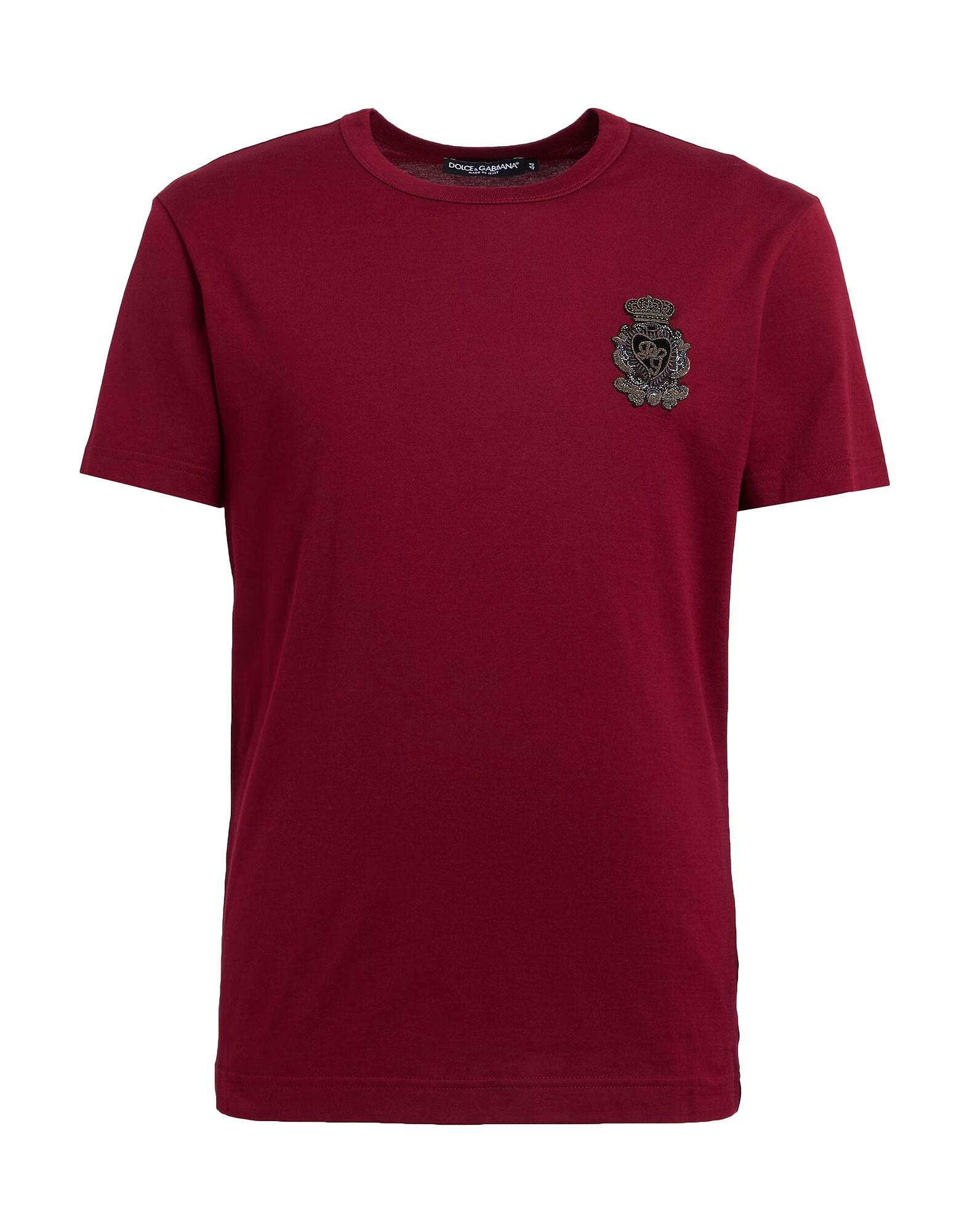 Футболка Dolce&Gabbana, бордовый
Футболка Dolce&Gabbana, бордовый